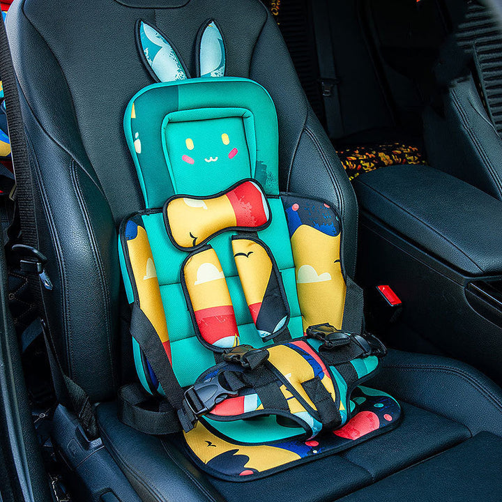 Portable Dining Chair Removable And Washable Baby Safety Seat