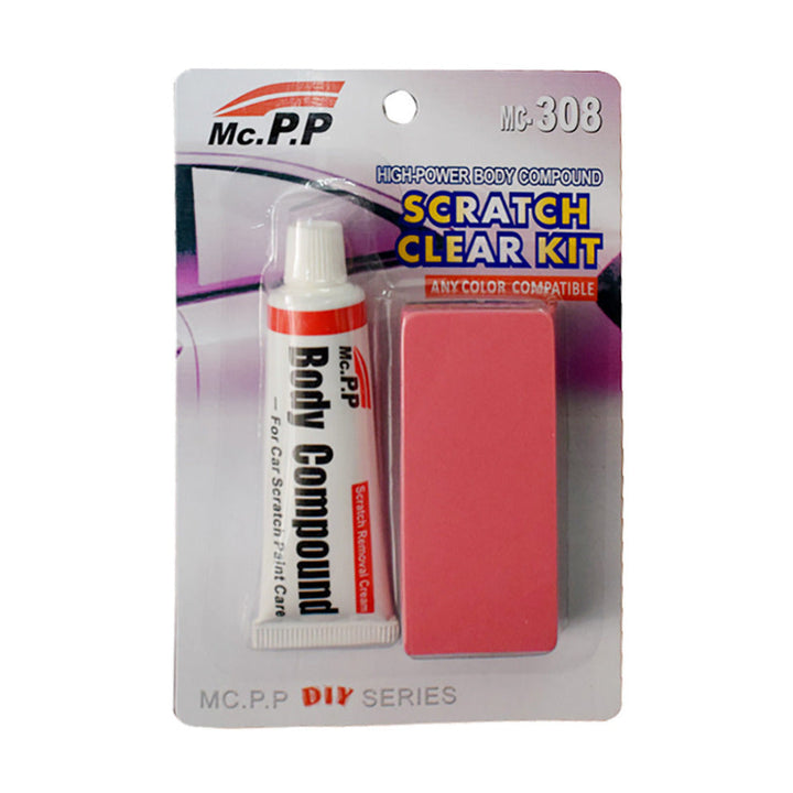 Car Scratch Remover For Autos Body Paint Scratch Care Auto Car Care Polishing And Polishing Compound Paste Car Paint Repair