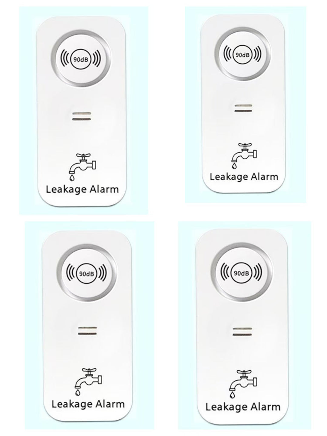 Overflow Sensor Independent Alarm