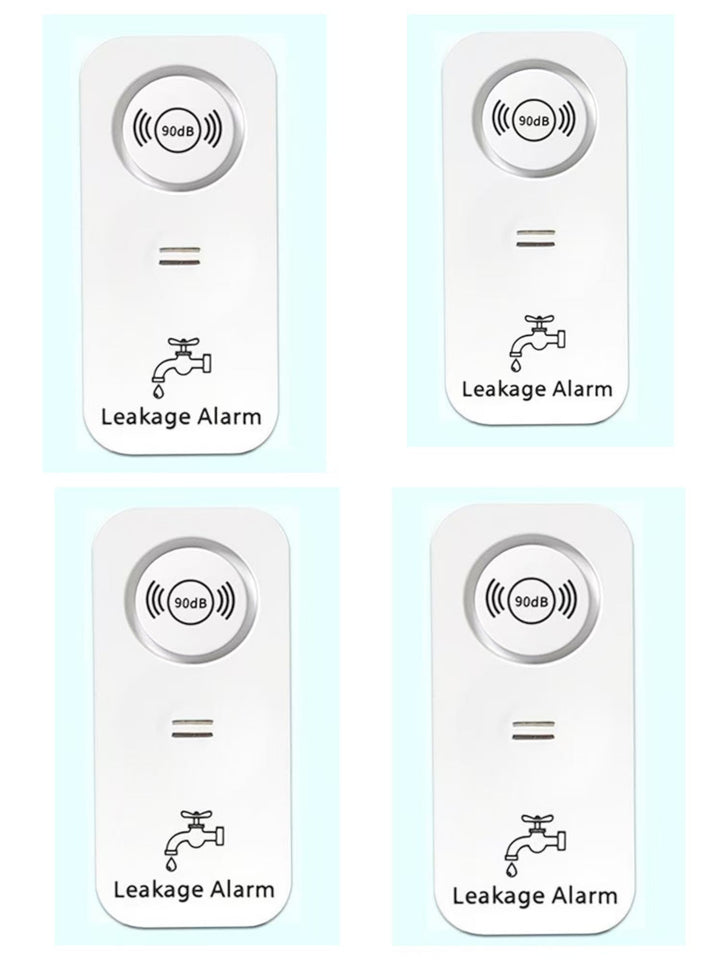Overflow Sensor Independent Alarm