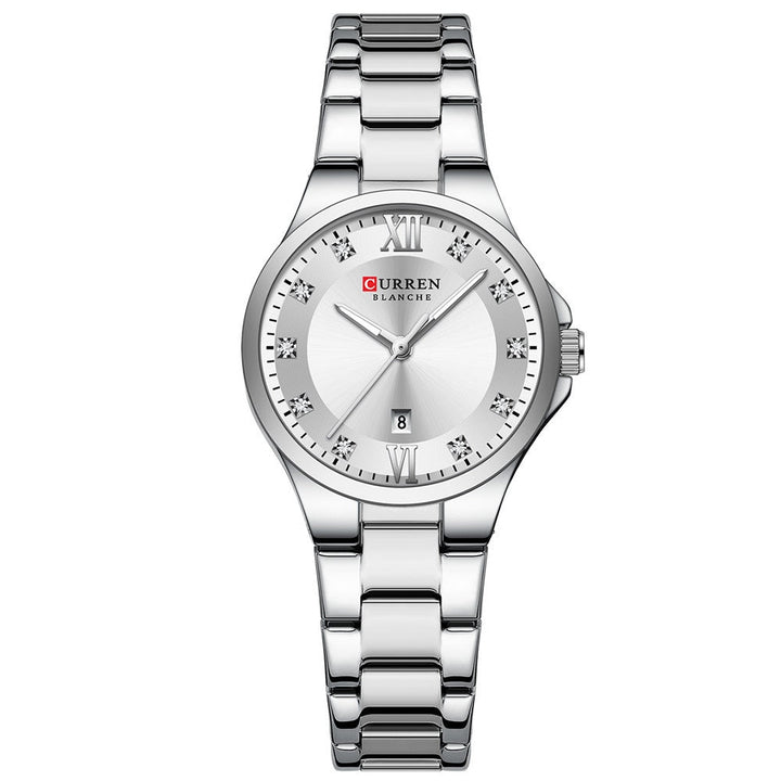 Womens Small-Dial Quartz Watch