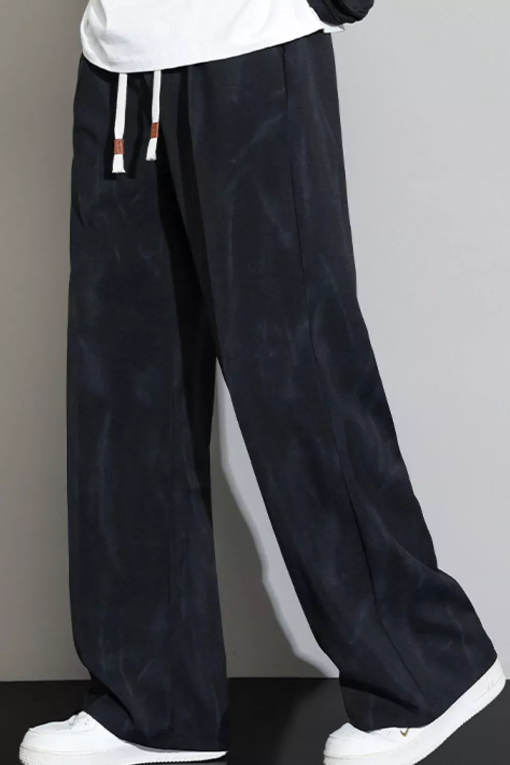 Men's Loose Fit Casual Pants
