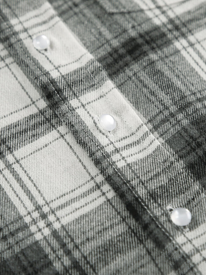 Button Up Long Sleeve Shirt