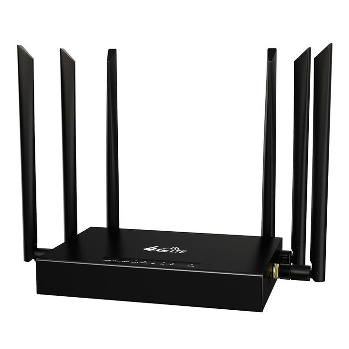 Industrial-grade Iron Box Removable Router