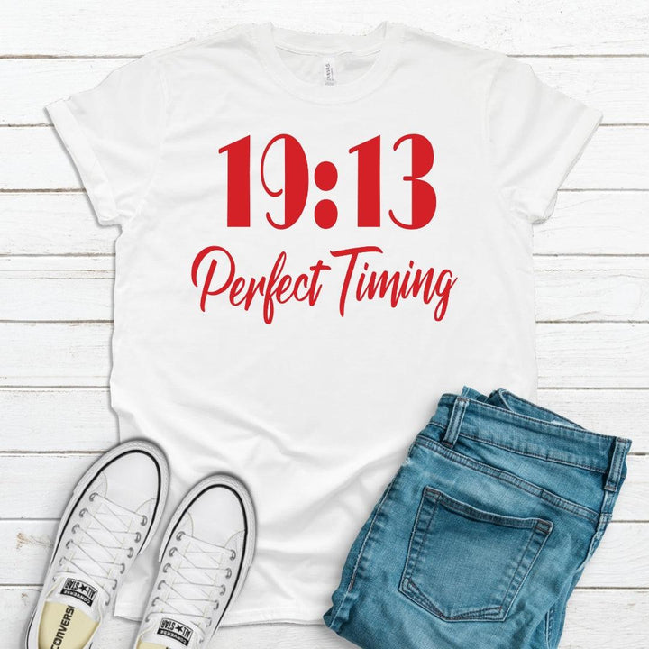 1913 Perfect Timing Tee
