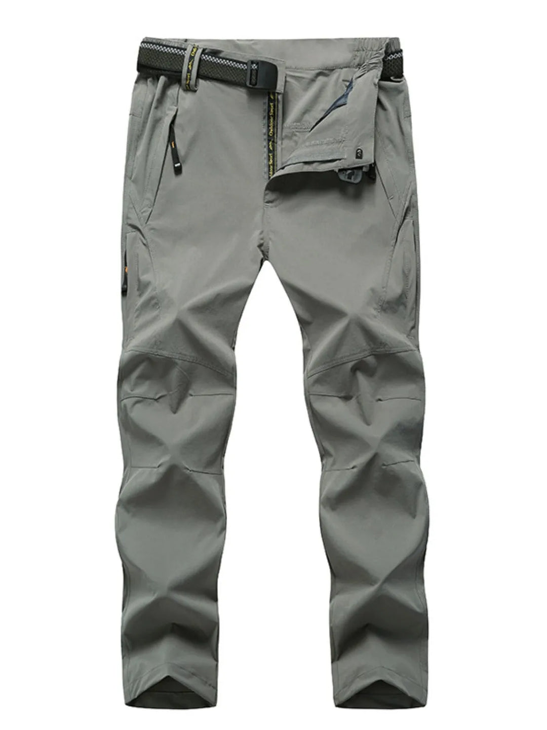 Men's Plus Size Slim Fit Pants