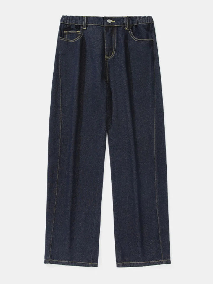 Men's Plus Size Loose Fit Jeans