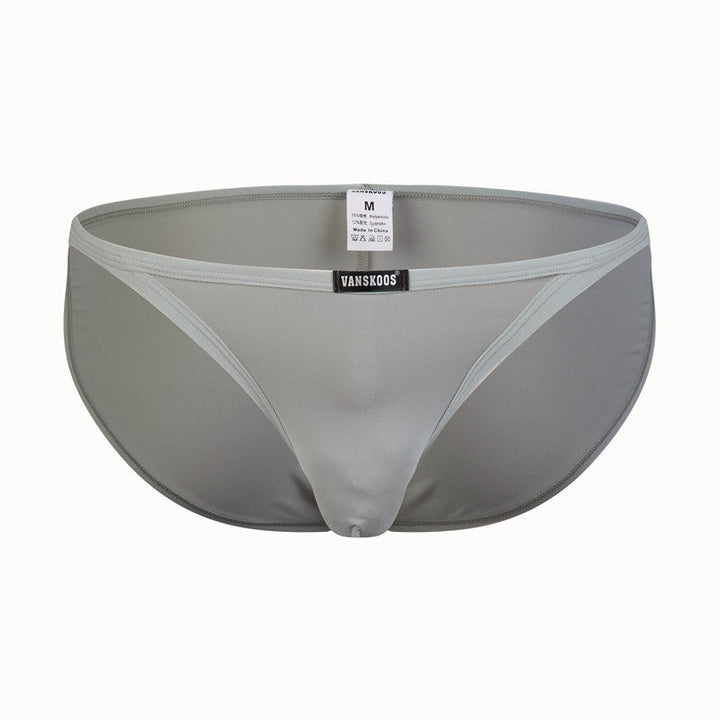 Men's Couple Underwear Ice Silk Narrow Edge