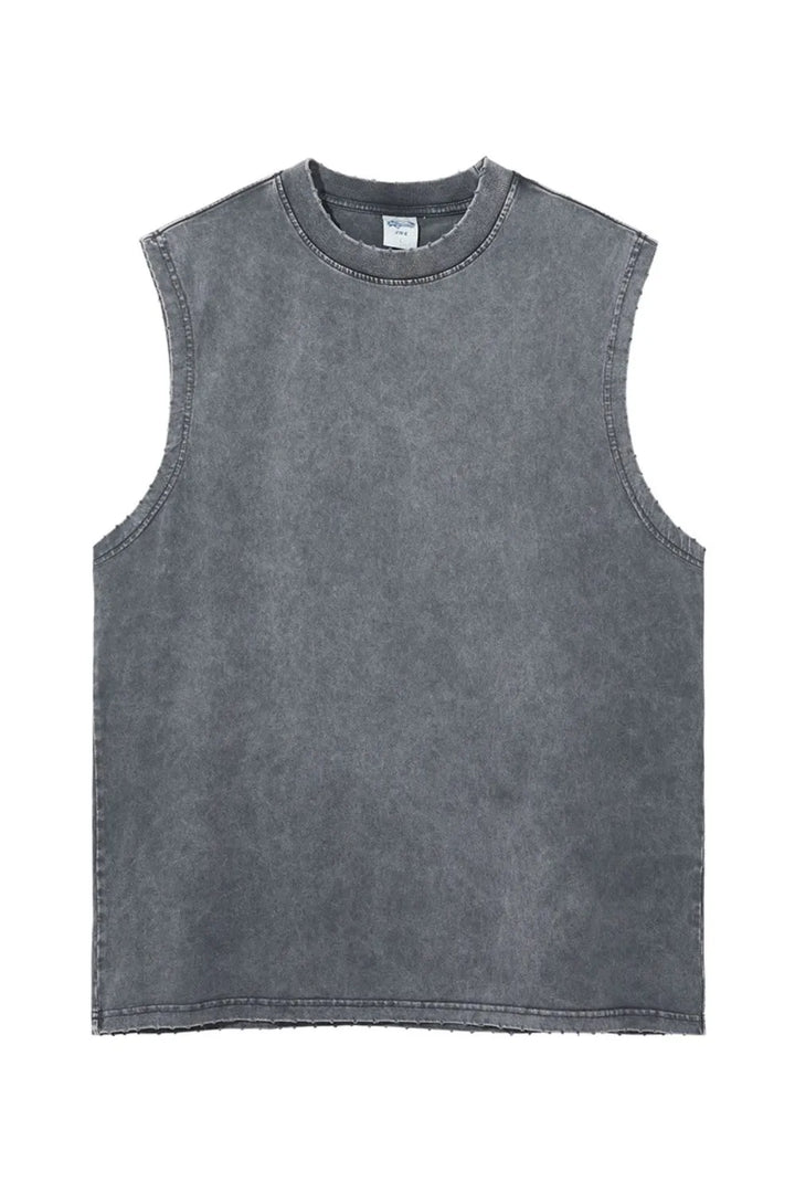 Men's Round Neck Tank
