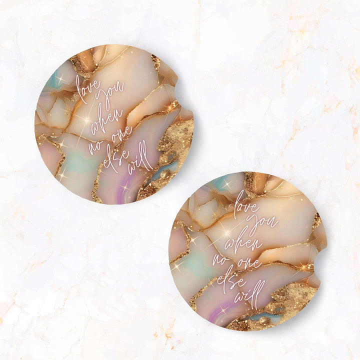 Car Coaster Set, Pack of 2