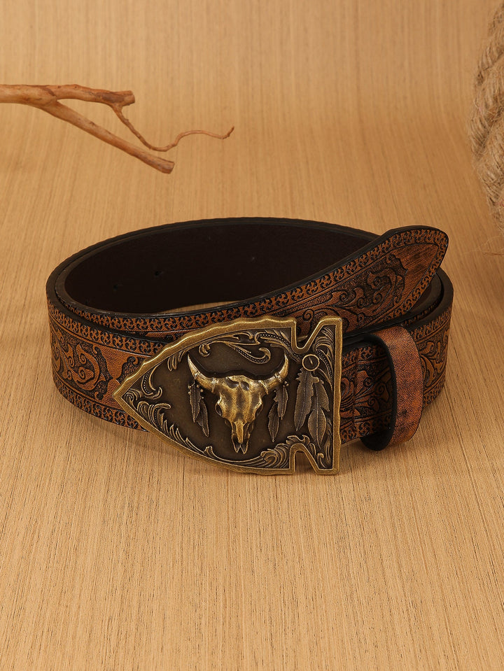 Denim Belt Buckle For Men And Women
