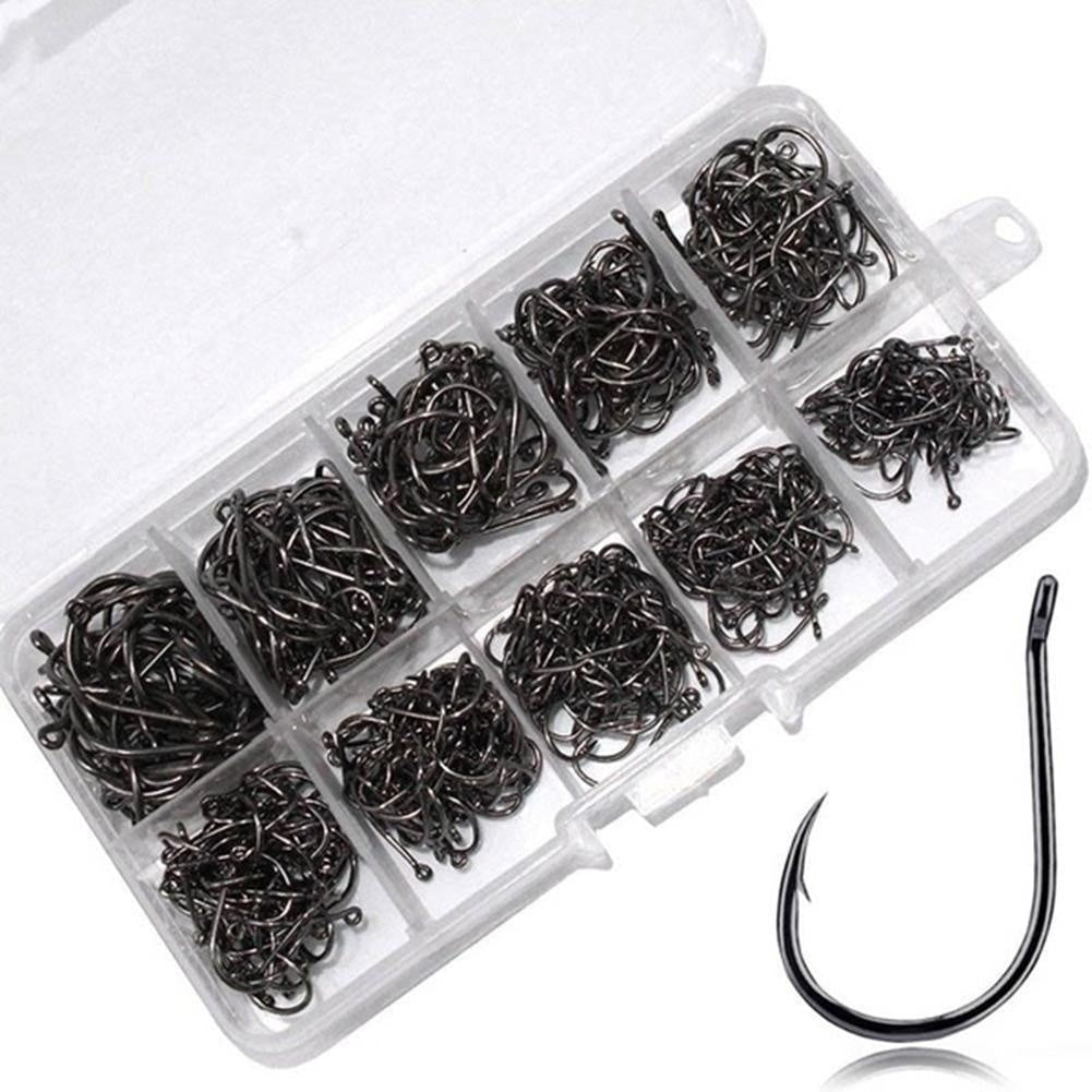 Fishing Accessories Fishing Gear Perforated Bulk Fishhook Box