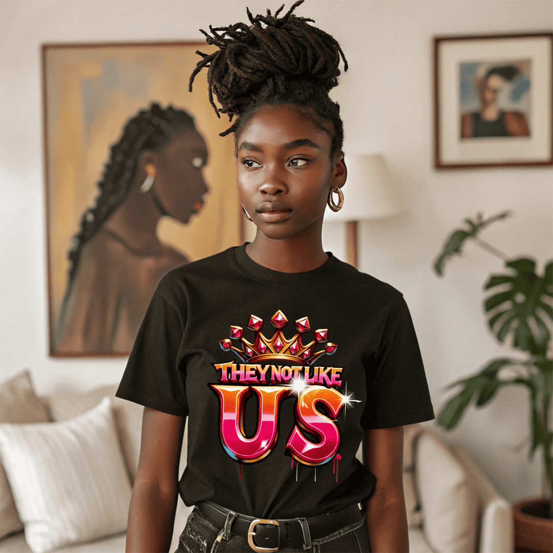 They Not Like Us Tee