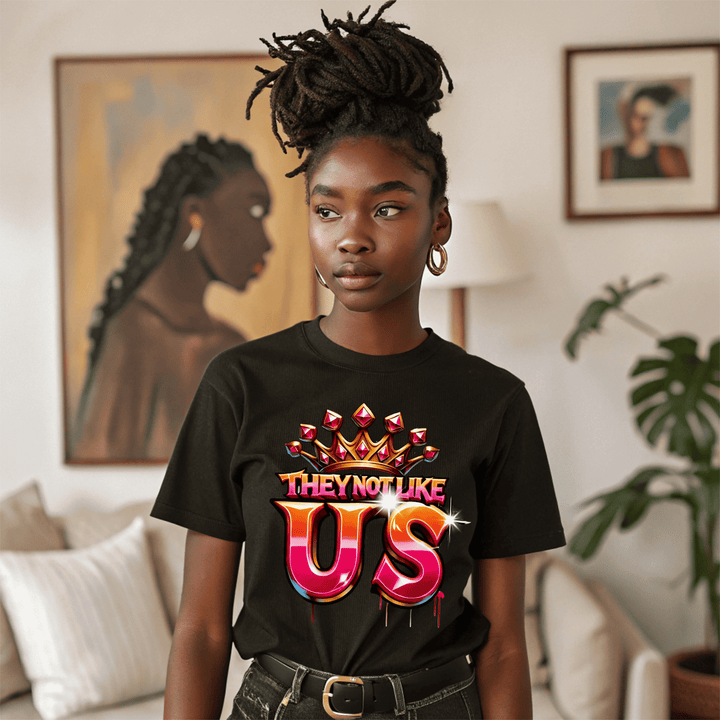 They Not Like Us Tee