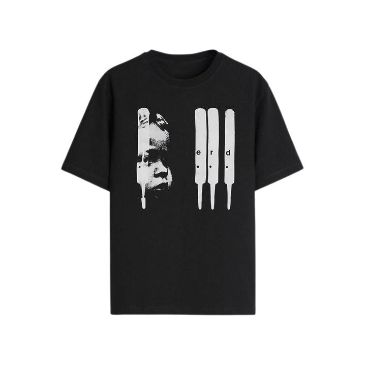 ERD T-SHIRT - Designer Inspired Unisex Tee, Rebellious Streetwear Apparel