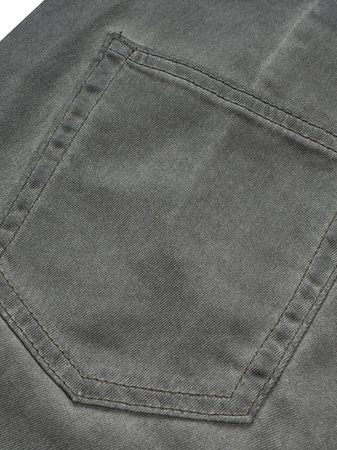 Men's Flare Leg Jeans
