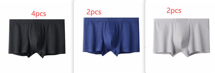 Wholesale Mens Boxer Briefs For Middle-aged And Older Men
