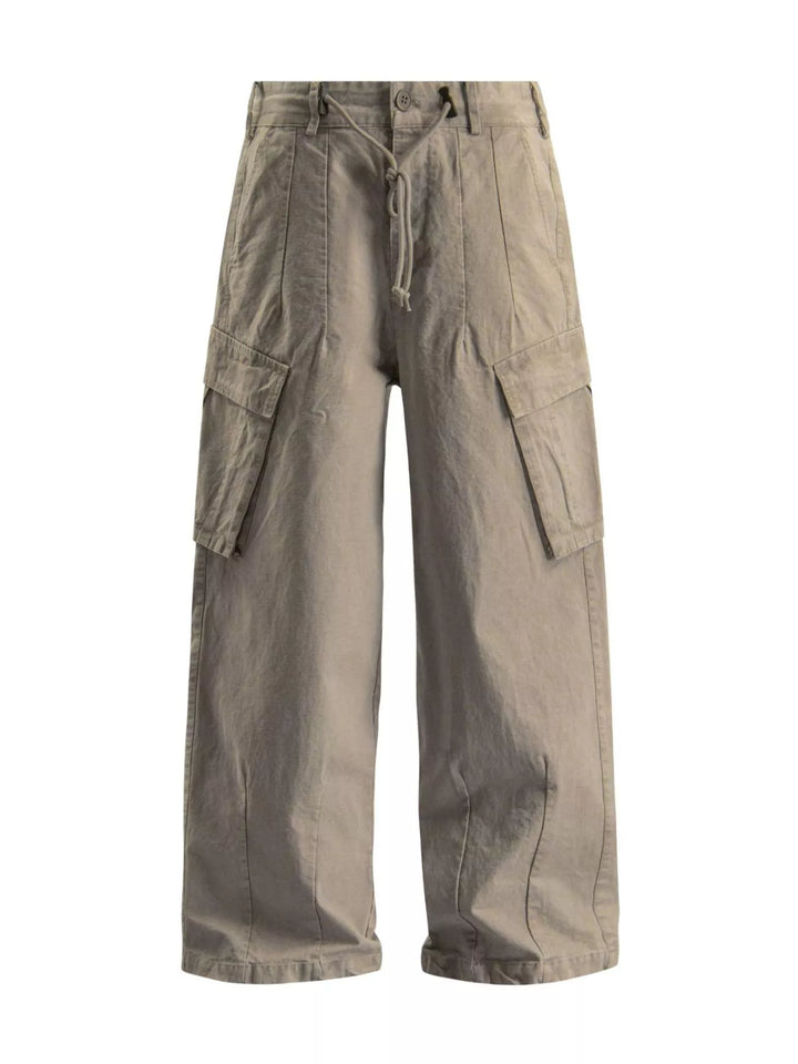 Men's Relaxed Fit Cargo Pants