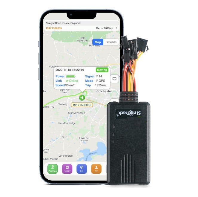 SinoTrack 2G Vehicle GPS Tracker