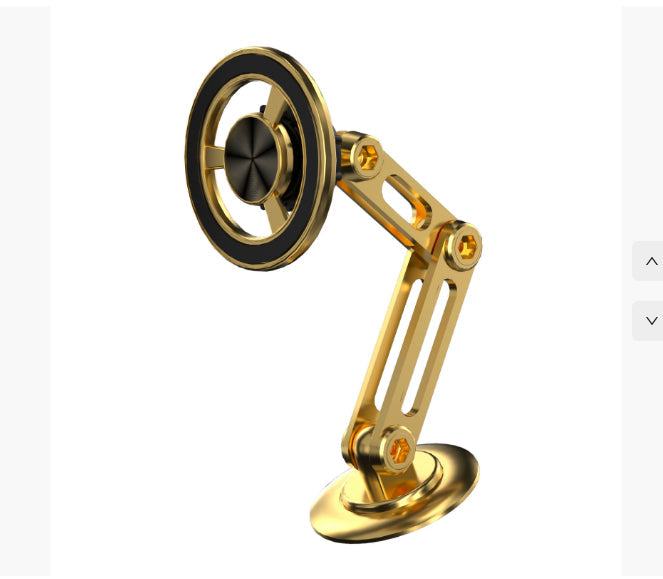 Magnetic Phone Holder All-metal Car