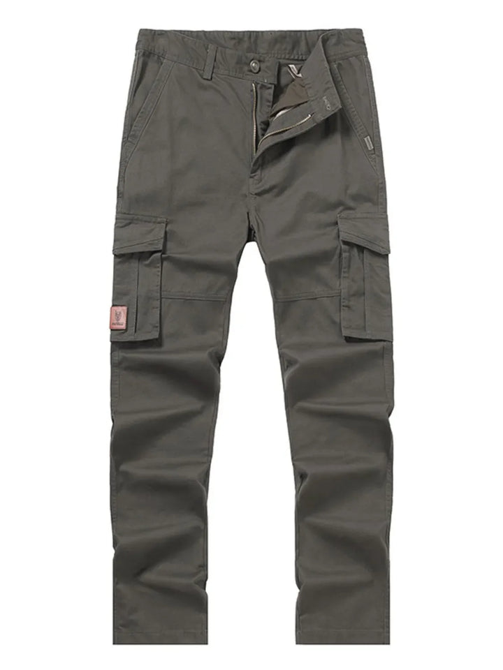 Men's Pocketed Pants