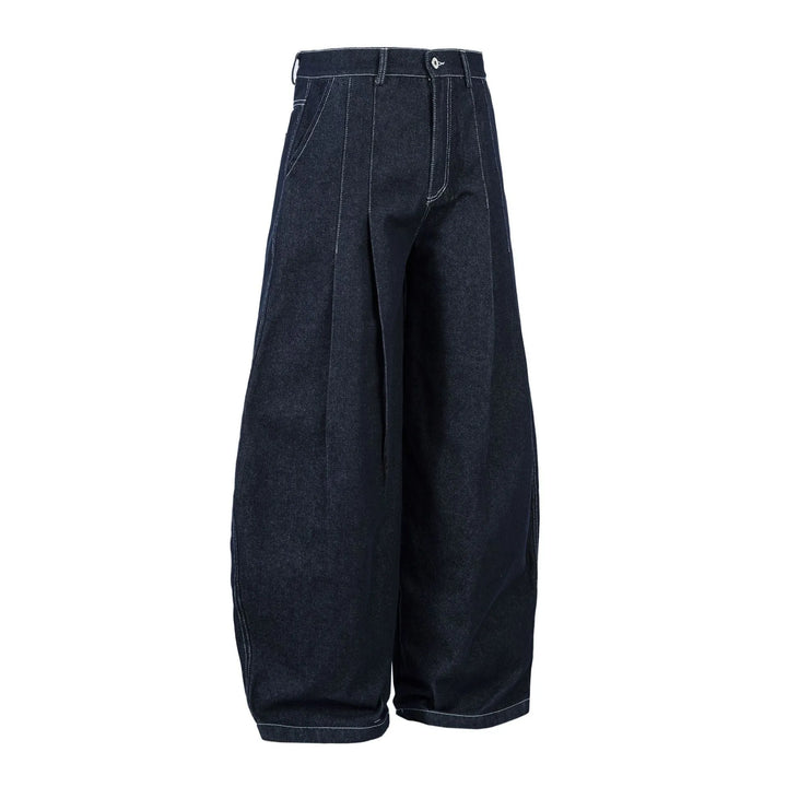 Men's Wide Leg Jeans