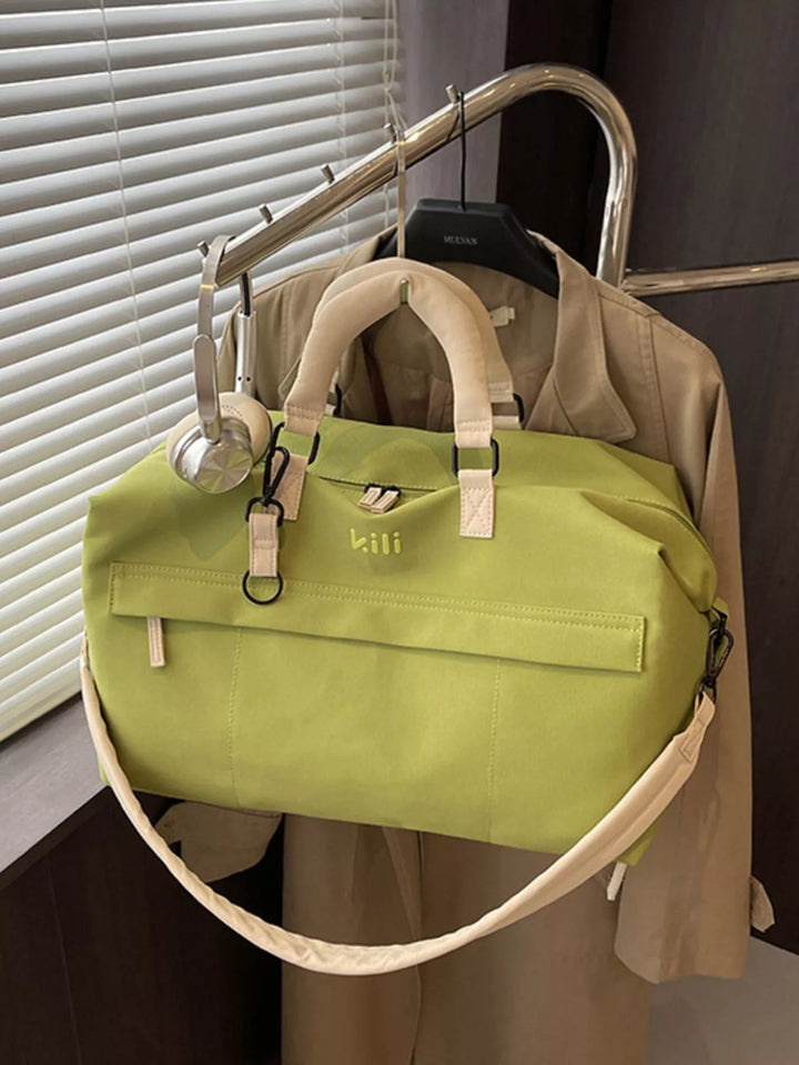 Lightweight Travel Duffel Bag