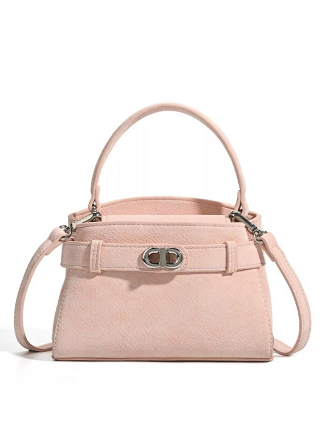 Crossbody Bag with Top Handle