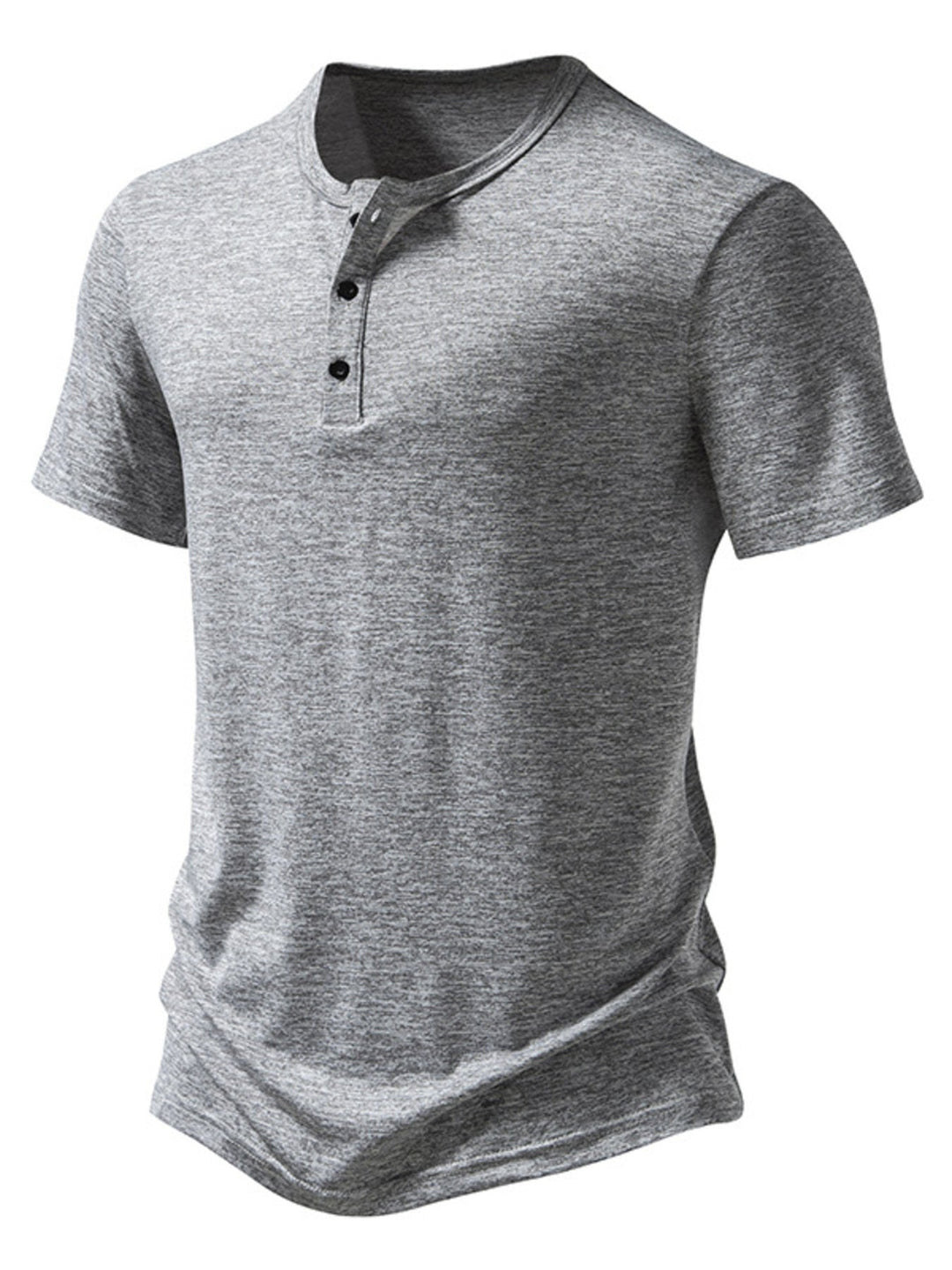 Men's Short Sleeve Slim Fit T-Shirt