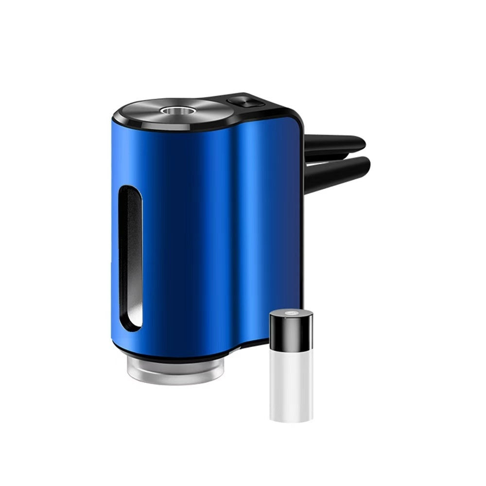 Smart Incar Aroma Diffuser With Threespeed Adjustment And Autstartstop