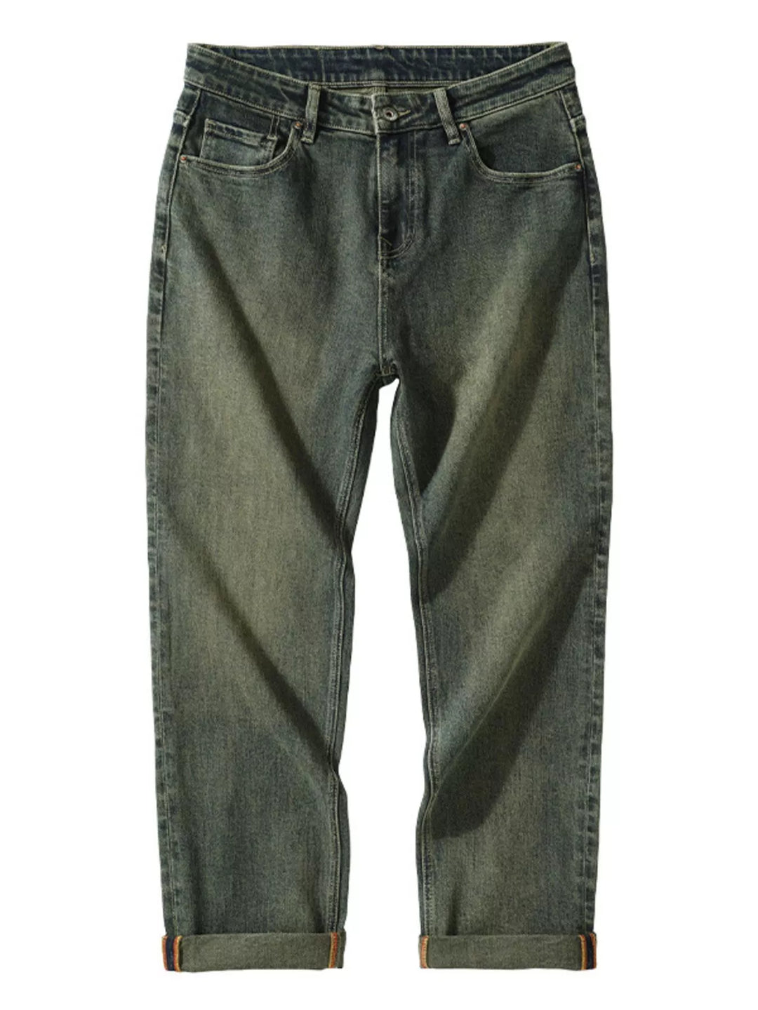 Men's Relaxed Fit Jeans