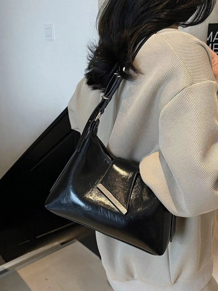 Adjustable Strap Crossbody Bag
