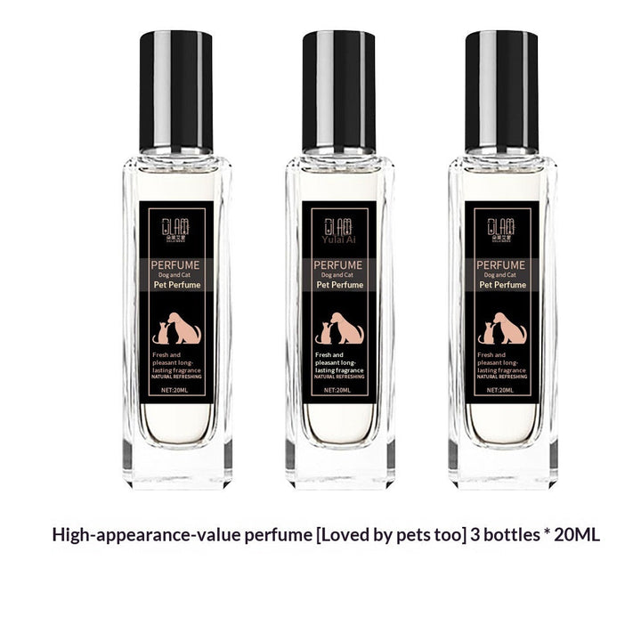 Perfume Specially For Pet Dogs And Cats