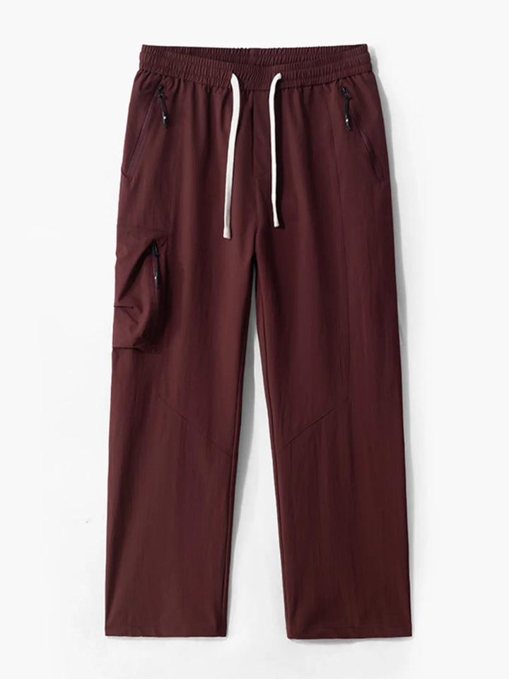 Men's Plus Size Relaxed Fit Cargo Pants