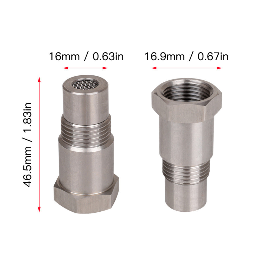 Metal Threaded Adapter For Automotive Use