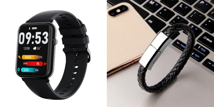 Smart waterproof watch