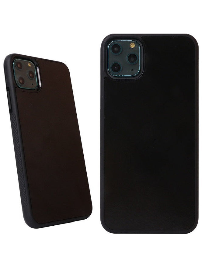 Anti-gravity nano adsorption mobile phone case