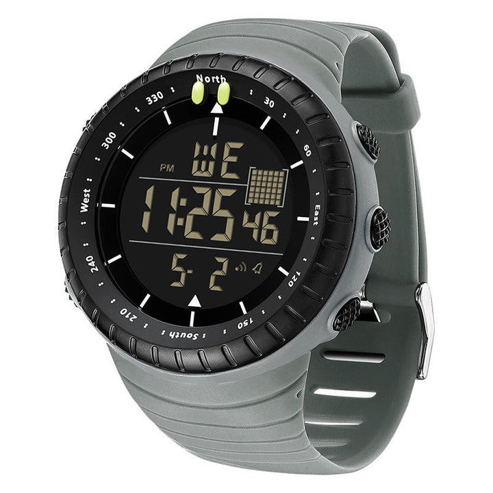 Creative Large-dial Multi-function Waterproof Luminous Watch