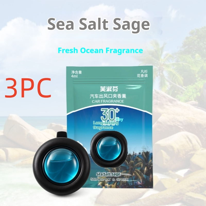 Car Air Vent Fragrance For Eliminating Odors Inside The Vehicle