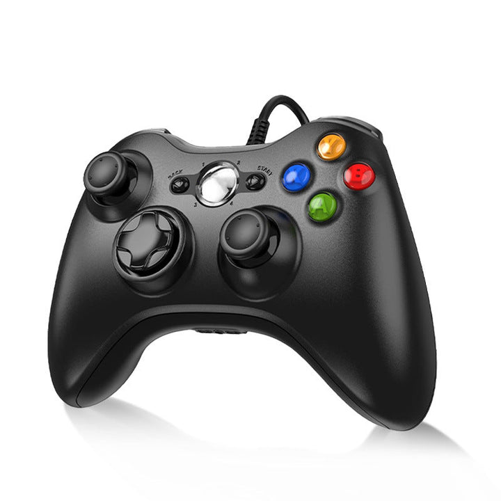 Wireless Wired Game Handle Double Vibration
