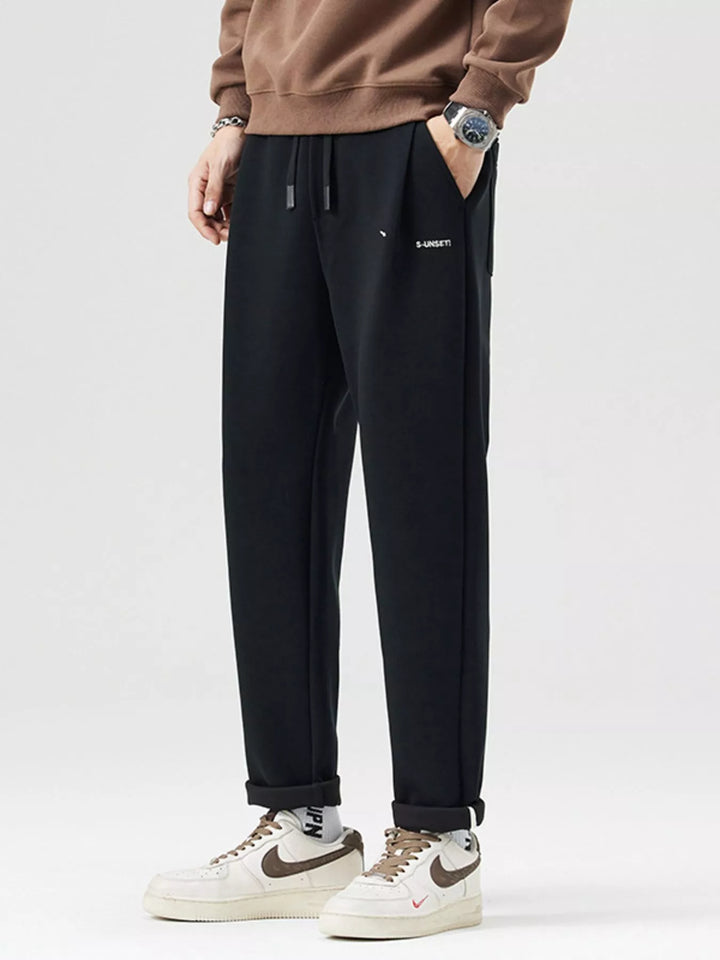 Men's Drawstring Loose Fit Pants