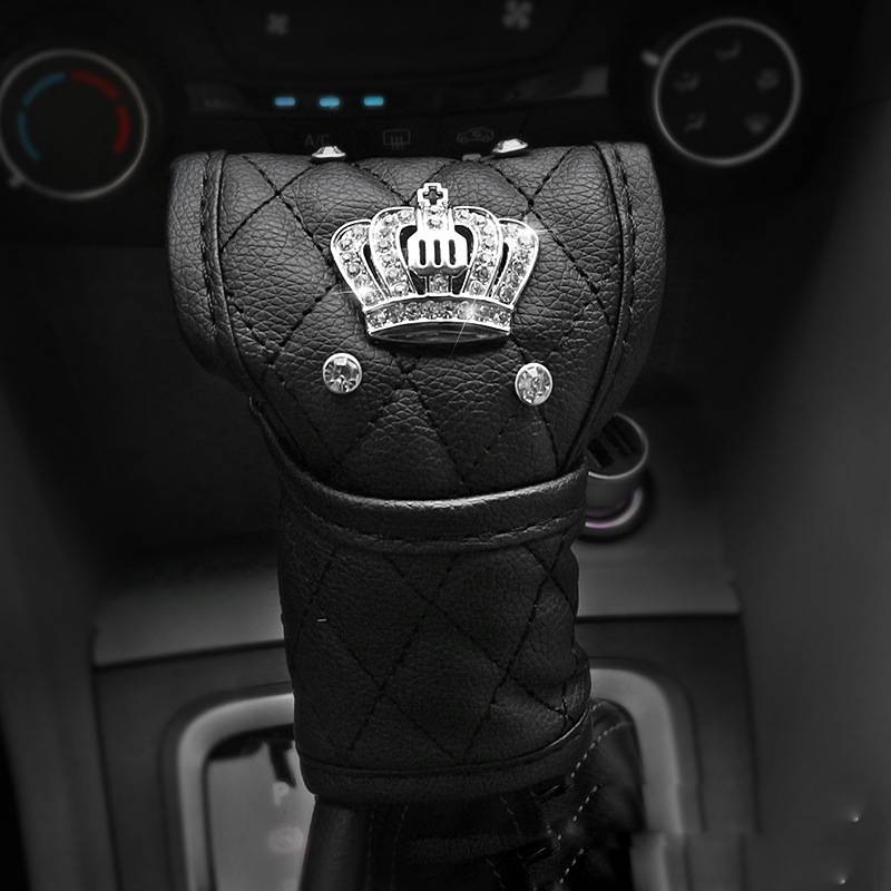 Car hand brake gear cover