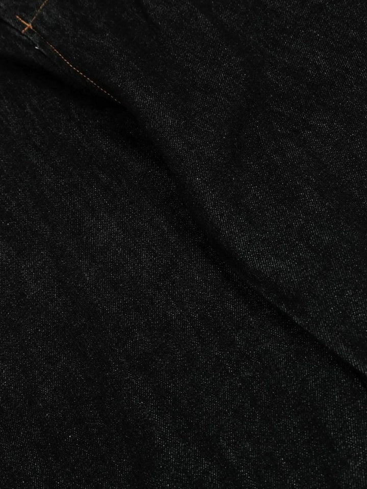 Men's Wide-Leg Oversized Baggy Jeans