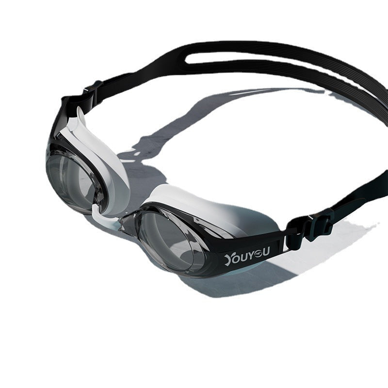 Waterproof Anti-fog HD Professional Swimming Glasses