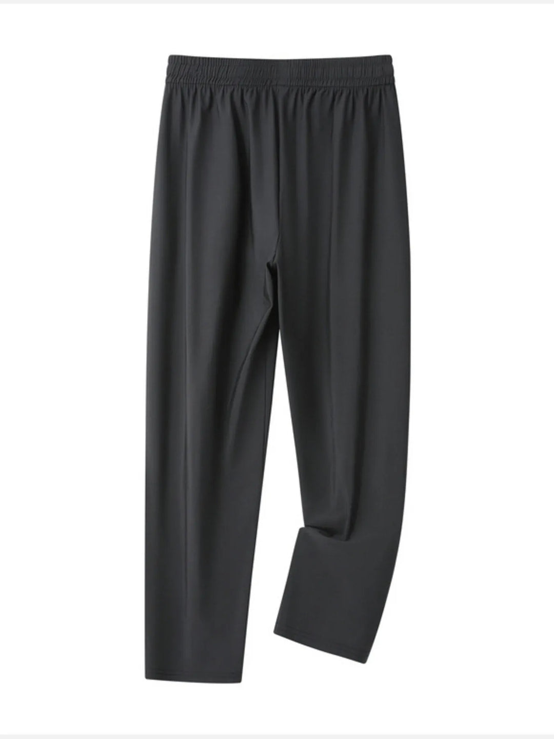Men's Plus Size Casual Drawstring Wide-Leg Pants