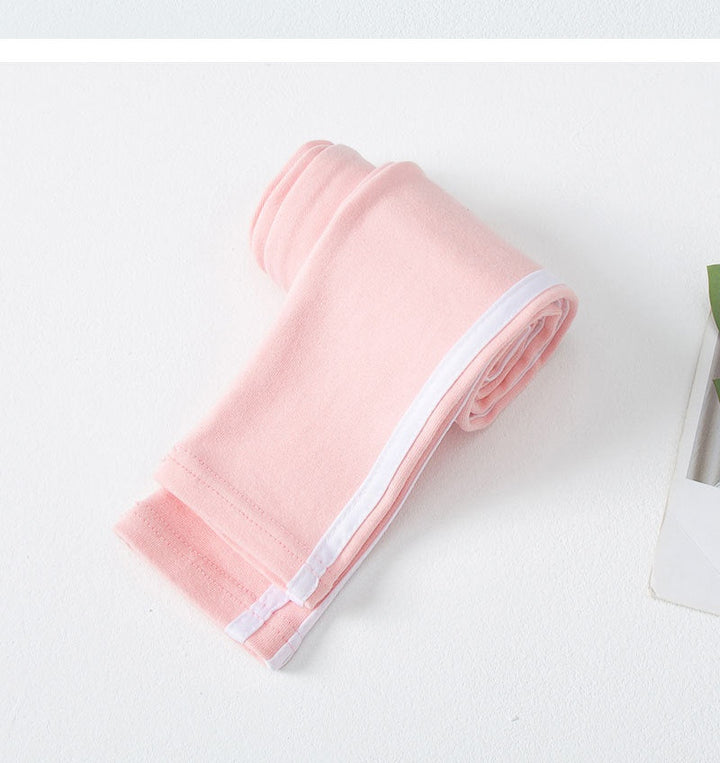 Stretchy Long Pants For Kids Suitable For Outdoor Wear