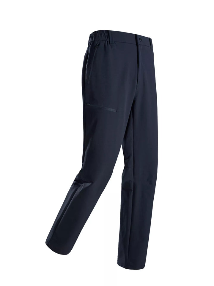 Men's Plus Size Loose Fit Pants