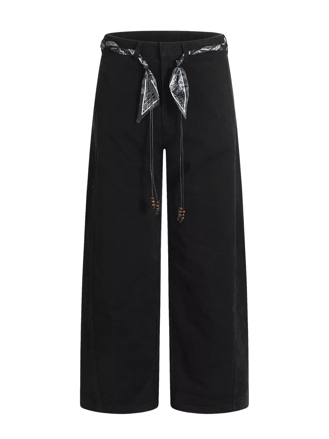 Men's Wide Leg Pants