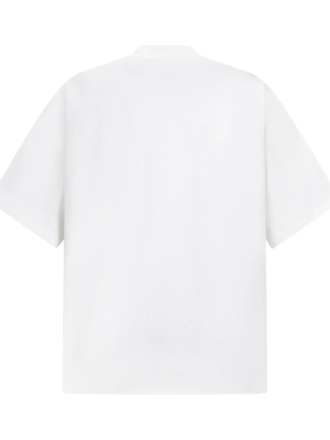 Men's Graphic Mock Neck Short Sleeve T-Shirt