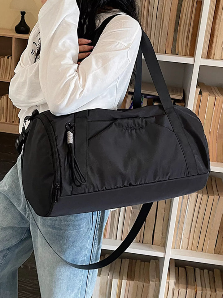 Lightweight Nylon Travel Bag